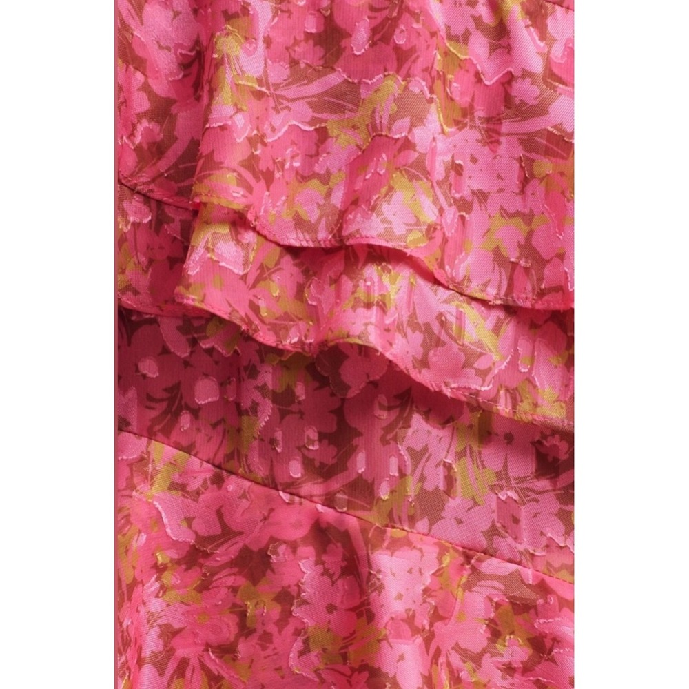 New! Hutch x Free People Miah MaxiDress Sz 2 $392 - Picture 11 of 17